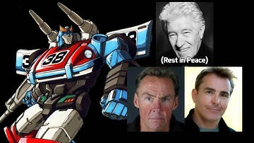 Comparing the Voices - Smokescreen