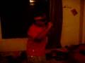 3 years old boy sadab sings bangla song onamika chup