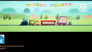 Tricky Tracks Baby Tv Credits Toonz Station Limited