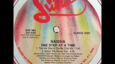 Naisha - One step at a time Extended Club Version ...