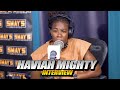 HAVIAH MIGHTY Crushes Freestyle On Sway In The Morning & Talks New Album | SWAY’S UNIVERSE