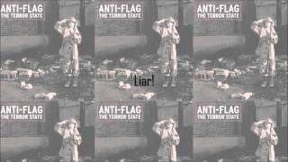 Anti-Flag - Turncoat Lyrics