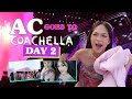 AC Bonifacio at PINKCHELLA!!! | Coachella Week 2 Day 2 Experience