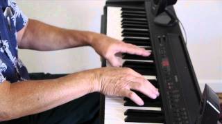 What A Friend We Have in Jesus - by Jazz Pianist John Bresnik chords