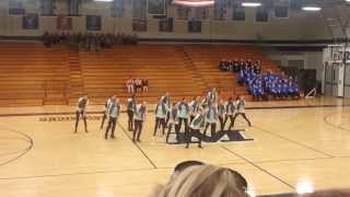 hype dance sun dancers feb 2014