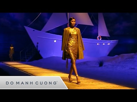 Video Do Manh Cuong | Spring Summer 2014 | Sea of Memory |... - youtube