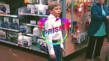 Kid Singing in Walmart (Lowercase EDM Remix) [1 Hour]