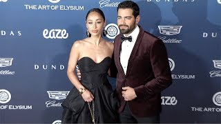 Cara Santana and Jesse Metcalfe 12th Annual “Heaven” Gala Arrivals