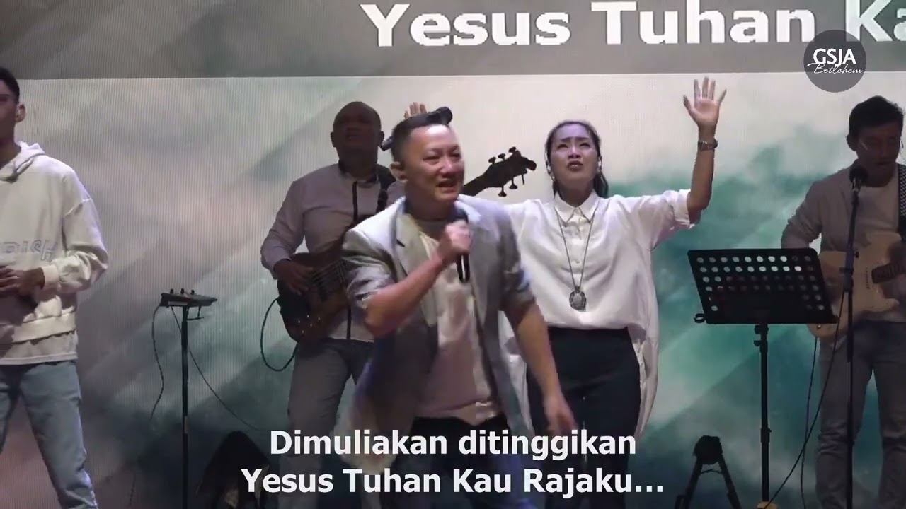 Praise & Worship GSJA BETLEHEM Minggu, 19 Maret 2023