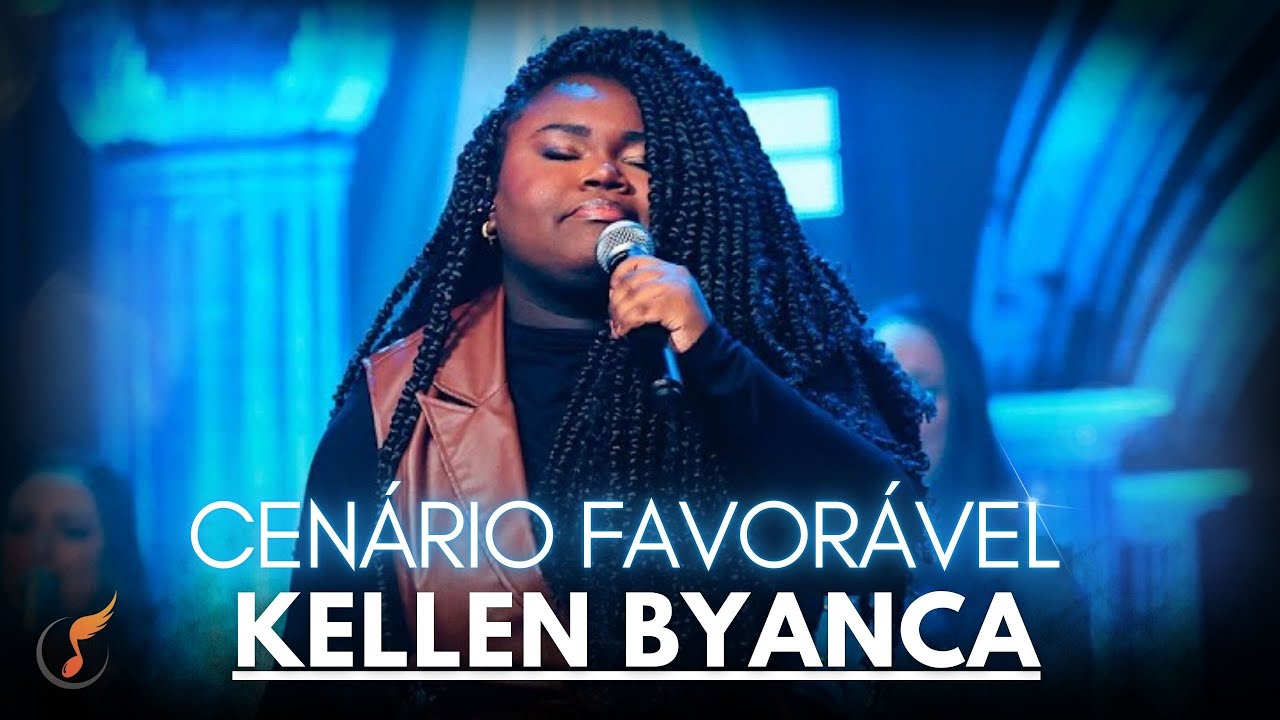Kellen Byanca | Os Melhores Clipes - [DVD Cenário Favorável]