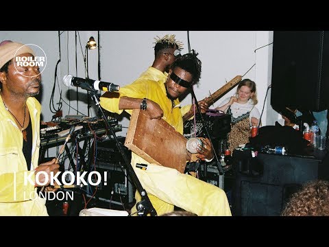 KOKOKO! (Live) | Boiler Room: London