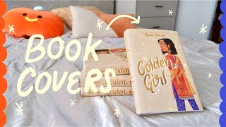 How I Illustrate Book Covers! ✏️