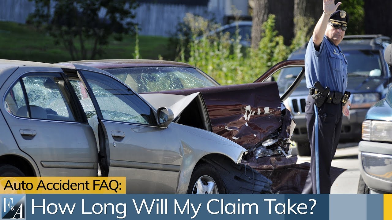 NYC Car Accident Lawyers Answer FAQs: When will I get my car accident