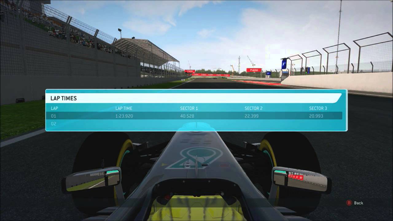 F1 2013 India setup tips & tricks w/ TRL Limitless (