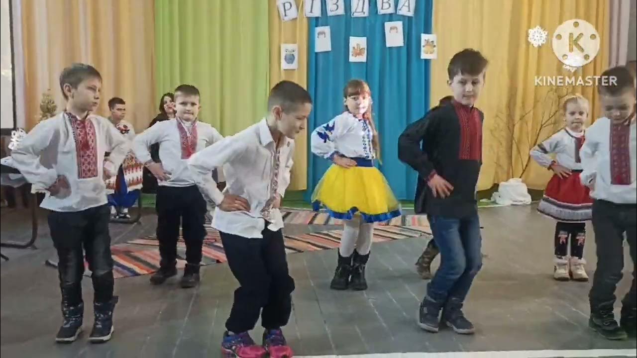 Дзень дзелень дзень дзелень дзвоники дзвенять оленята на санчатах миколая