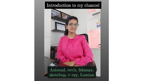 Autocad tutorial, revit tutorial, 3ds max tutorial, sketchup tutorial, v-ray, lumion #shorts