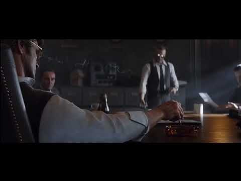 CIA Clandestine Special Officer, Russell Adler, the "American Monster" - Rising Tide ( Cold War)