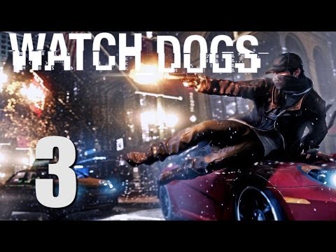 Видео: Watch Dogs прохождение с Карном. Часть 3