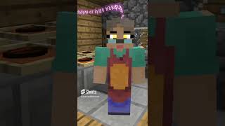 Обезьяна Чи-чи-чи продавала кирпичи песня в minecraft! #minecraft #shorts #minecraftshorts