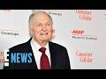 Alan Alda Details Turning 90 Amid Battle With Parkinson's Disease | E! News