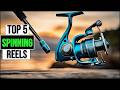 Best Spinning Reels 2026 - Watch Before You Buy! (Top 10 Picks)