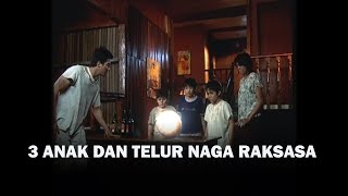 Download Lagu 3 Anak Dan Telur Naga Raksasa - LEGENDA MP3