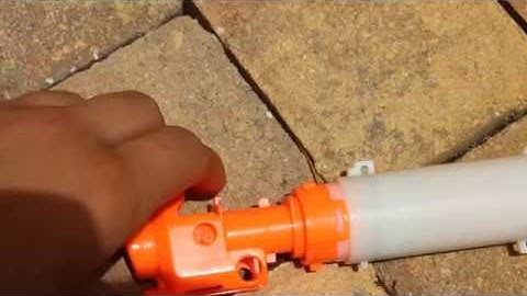 minimizing/modding nerf elite fire strike - part 2