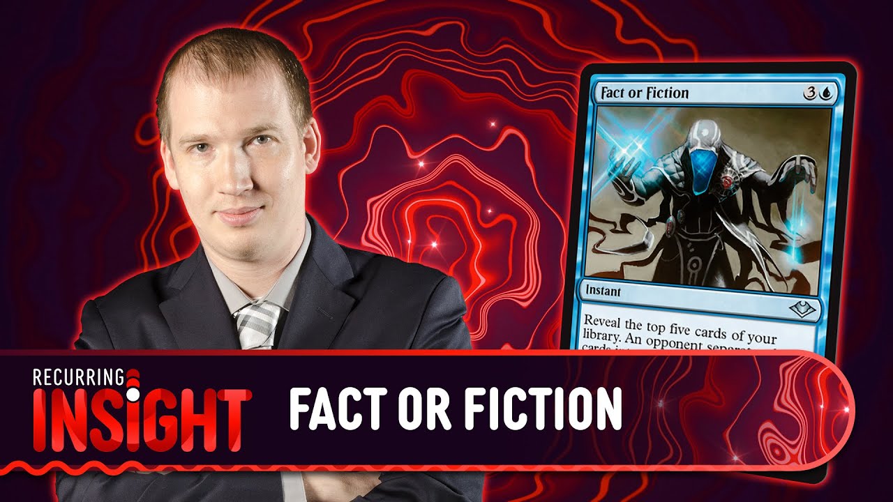 Shifting the Burden of Complexity - Fact or Fiction | MTG Design | Recurring Insight Ep. 11 Shifting the Burden of Complexity - Fact or Fiction | MTG Design | Recurring Insight Ep. 11