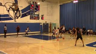 HIU MBB DT Cooper Academy 21 Full Game