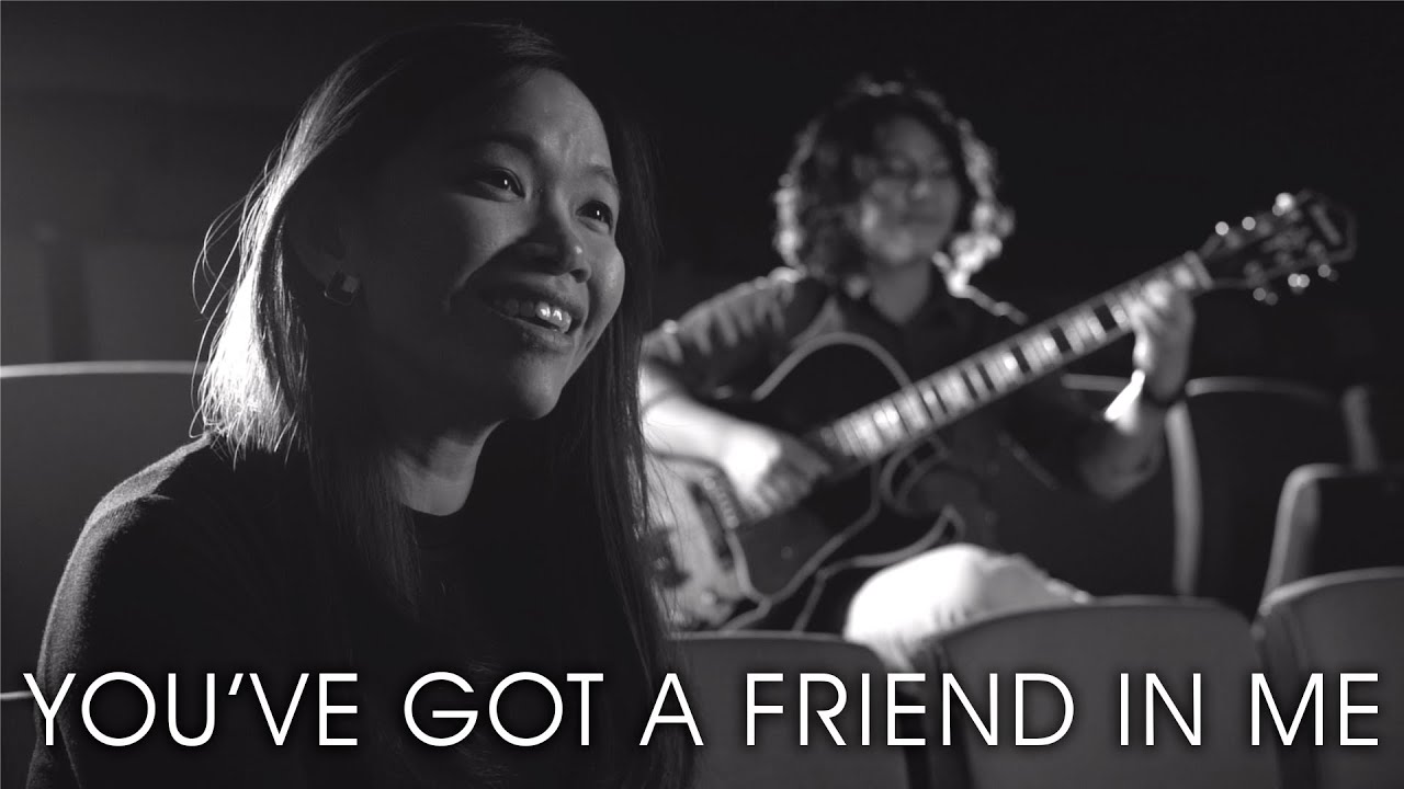 You've Got A Friend In Me (Cover) - YouTube