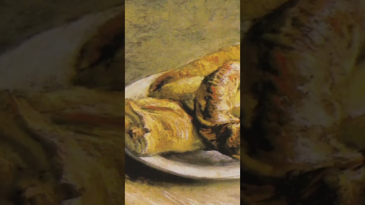 Van Gogh - Weird Still Lifes