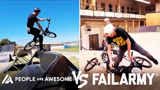 High Flying BMX Bikes, Wakeboards & ﻿More Wins Vs. Fails | People Are Awesome Vs. FailArmy