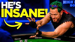 Why Everyone Fears This Poker Genius!