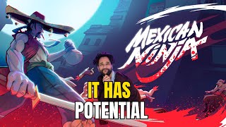 Mexican Ninja Full Demo | no commentary
