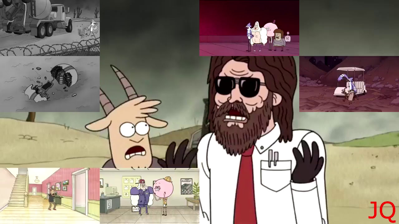 {Regular Show} Get back to work! {Sparta Dream Factory Remix} - {Regular Show} Get back to work! {Sparta Dream Factory Remix}

