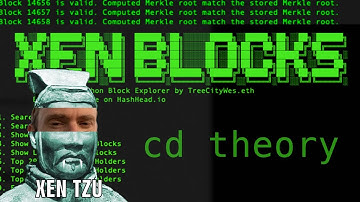 XenBlocks - Theory
