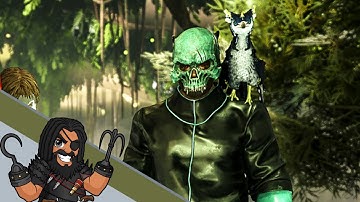 Ark | How to Spawn a Scary Skull w/ GFI commands