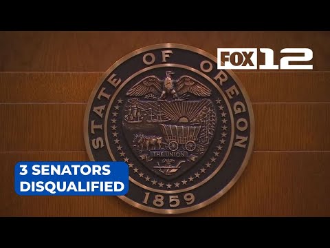 Extended boycott disqualifies 2 GOP senators, 1 independent in Oregon Senate from being reelected
