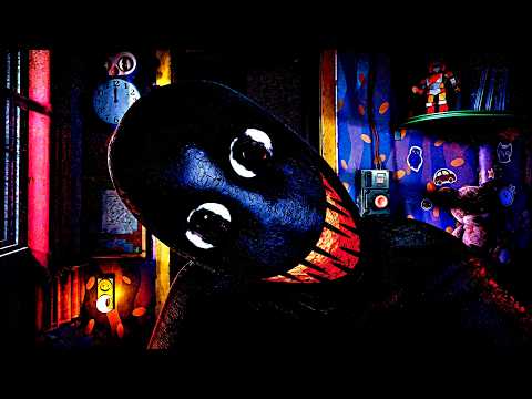😨 THIS IS NOT A NORMAL FANGAME...