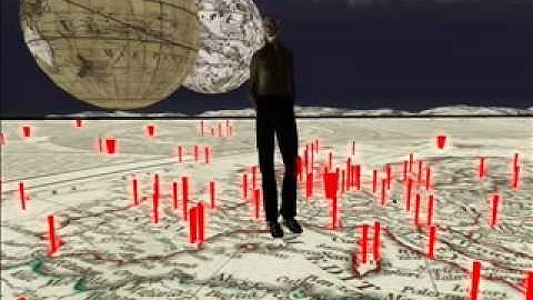 Historical Maps, GIS, and Second Life Part 3