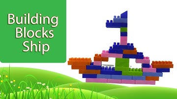 Building Blocks for Kids/Blocks Ship/Ship/Blocks/Building Blocks Ship/Blocks for Kids