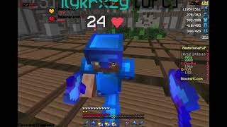 Blocksmc redstonepvp | alone