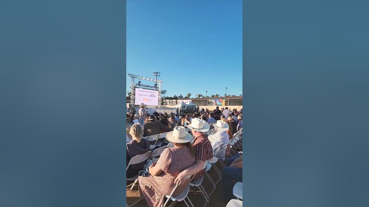 Ventura County Fair. Concert Crowd. Fair Ventura vcfair YouTube