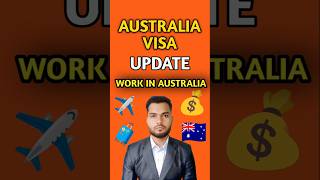 🇦🇺 Australia Work Visa🔹 New Rules, Eligibility &amp; Application Process Explained #australiaworkvisa