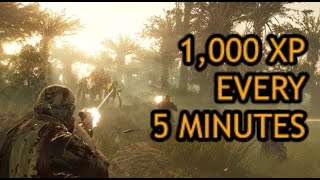 FARM 1,000 XP every 5 MINUTES in HELLDIVERS 2 (Quick leveling guide)