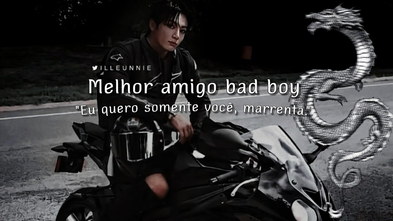 ASMR JUNGKOOK — Melhor amigo bad boy 2