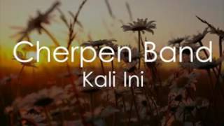 Lirik lagu cherpen band ini