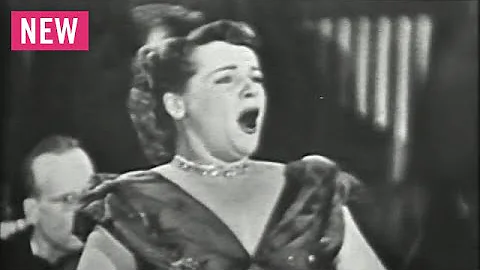 On TV: Eleanor Steber - Vissi d'arte (Tosca) - 1949