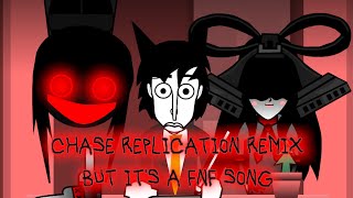 Chase - Replication Remix (Now It's An Actual FNF Song) - FULL CUSTOM SONG