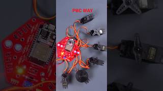 “From Idea to Real Circuit ⚡ My PCBWay Experience (DIY Project)”
